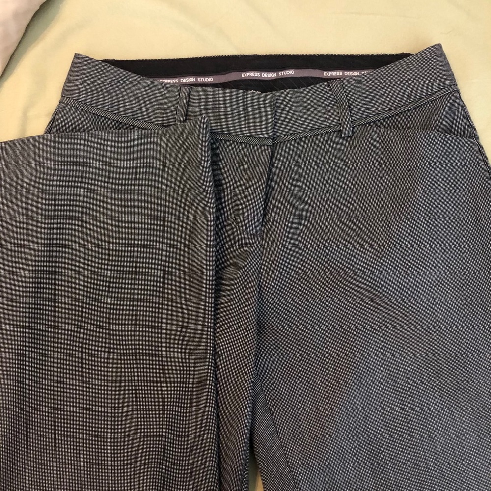 Express editor pant
